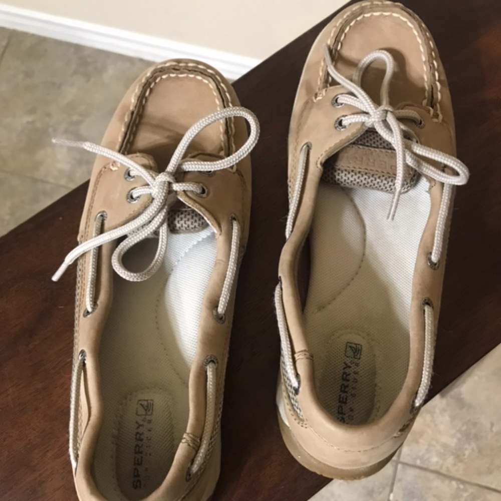 Sperry’s female size 7.5